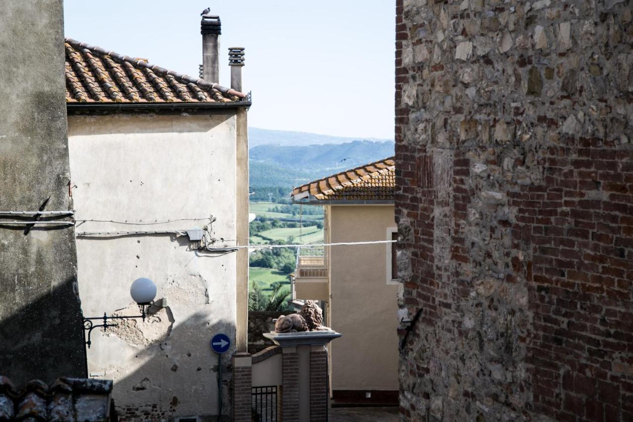 Locanda Nel Cassero Чивителла-Мариттима Экстерьер фото