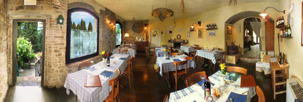 Locanda Nel Cassero Чивителла-Мариттима Экстерьер фото