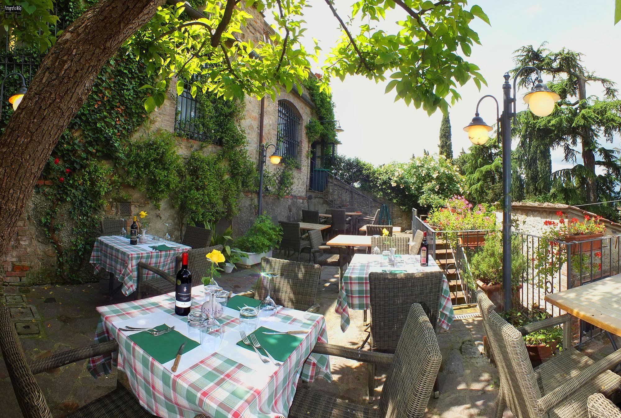 Locanda Nel Cassero Чивителла-Мариттима Экстерьер фото