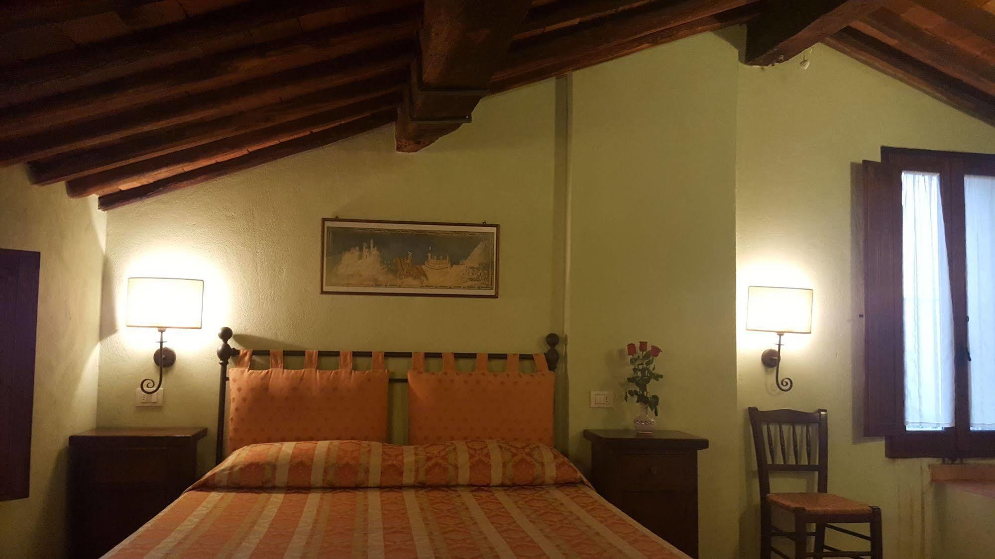 Locanda Nel Cassero Чивителла-Мариттима Экстерьер фото